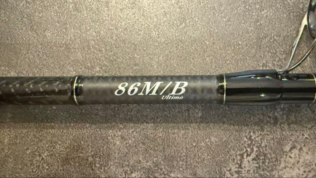 リップルフィッシャー Ultimo 86M/B