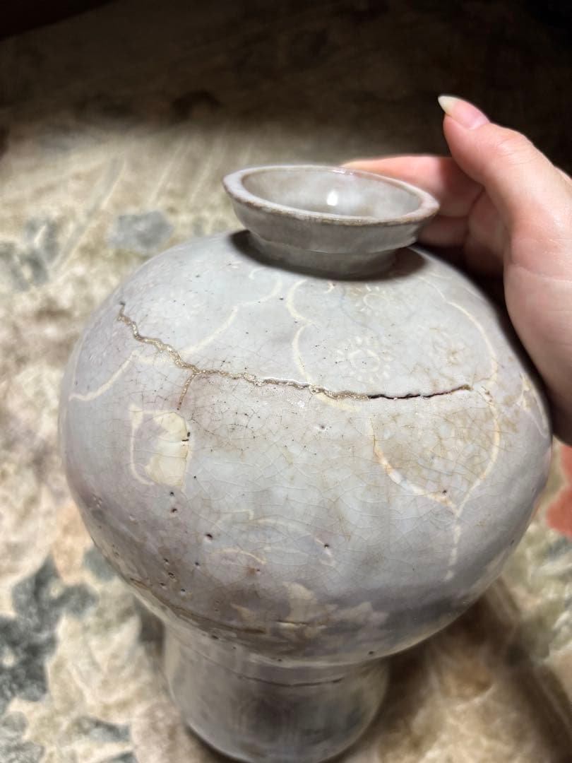 置物　壺　花器