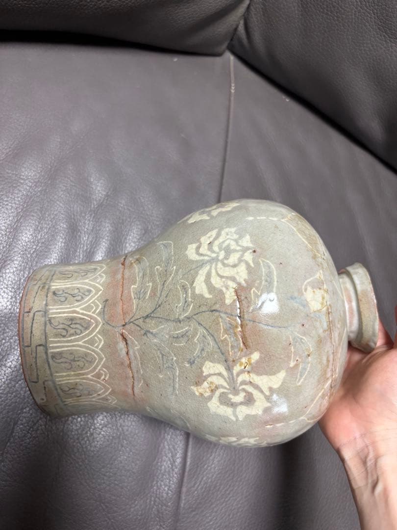 置物　壺　花器