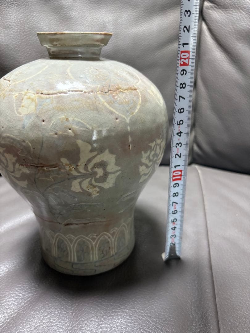 置物　壺　花器