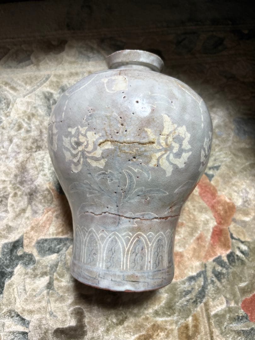 置物　壺　花器
