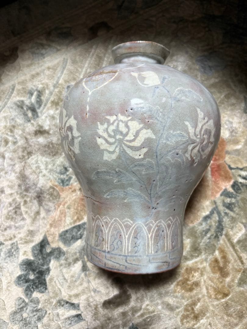 置物　壺　花器