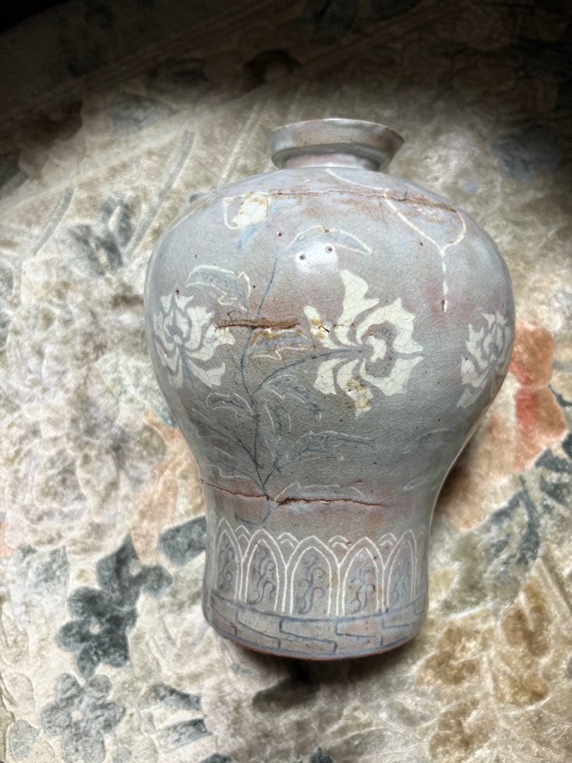 置物　壺　花器