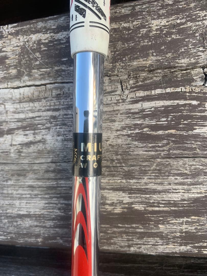 三浦技研TC101アイアン