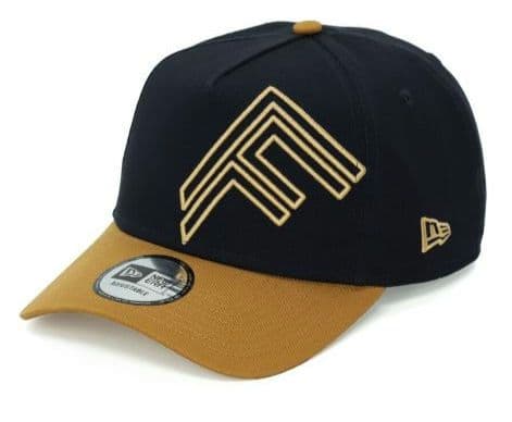 ファイターズ ニューエラ キャップ NEW ERA 新庄剛志監督デザイン近黒薄茶