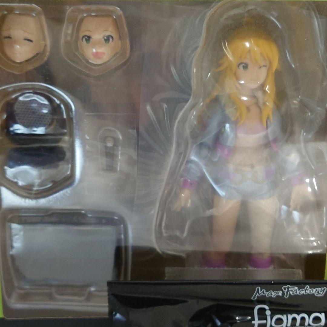 figma 星井美希 「アイドルマスター ミリオンライブ!」予約特典付