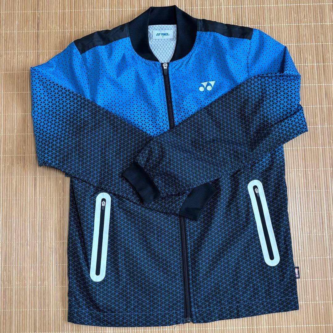 YONEX ウインドブレーカー 上下セット Mサイズ