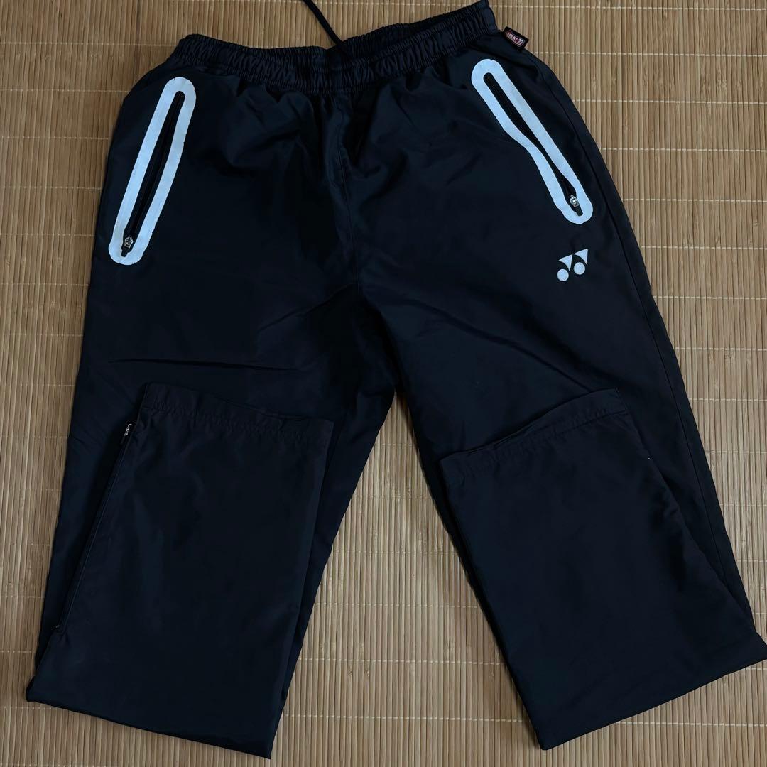 YONEX ウインドブレーカー 上下セット Mサイズ