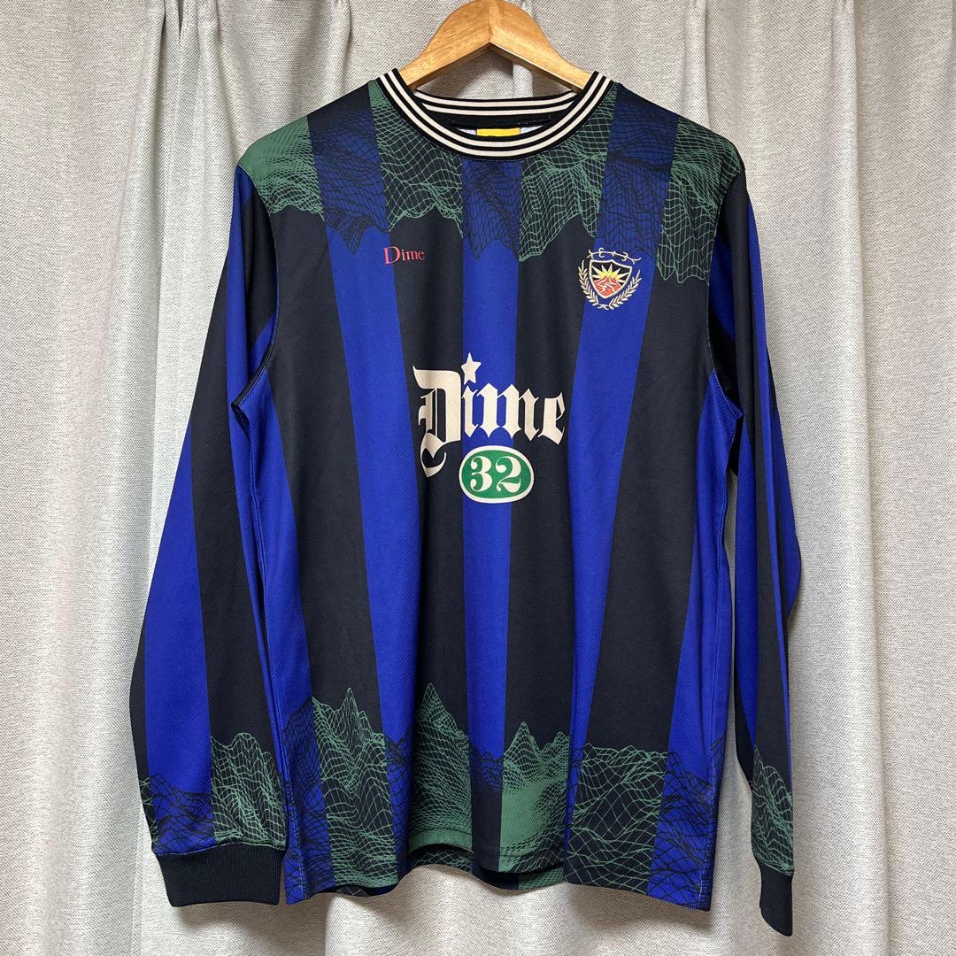 Dimeサッカーシャツ