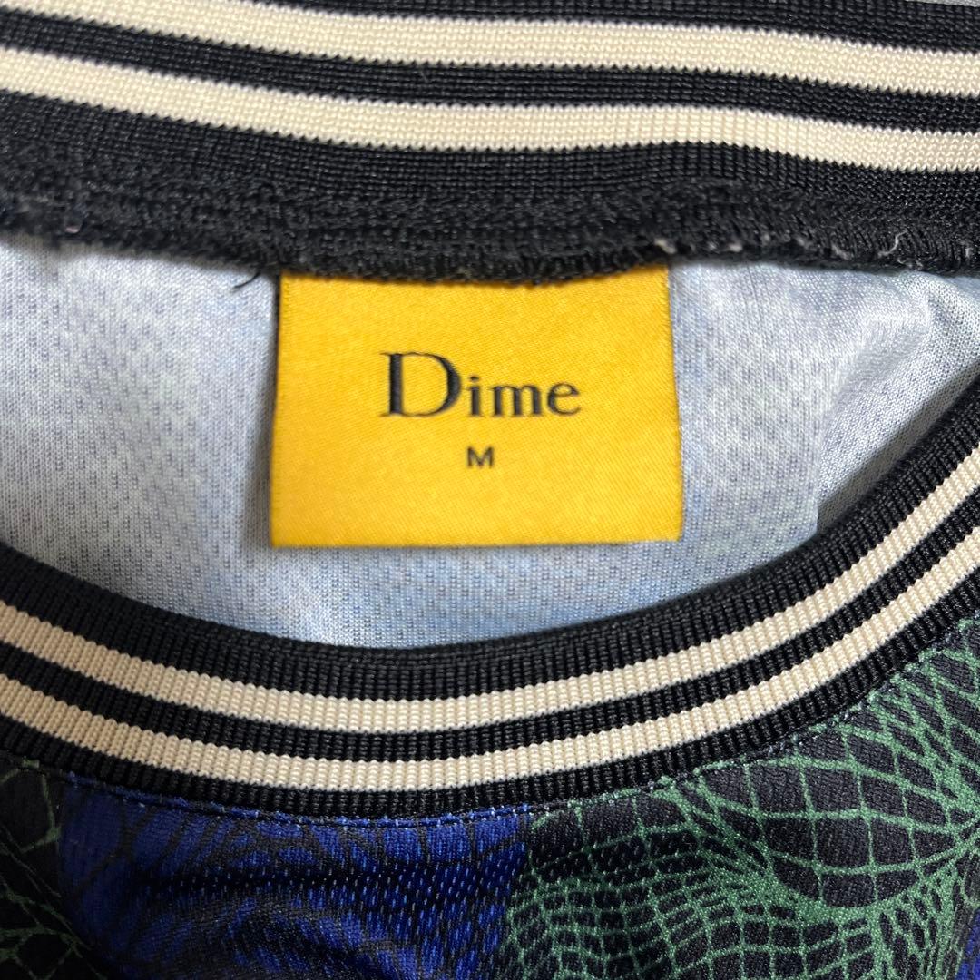 Dimeサッカーシャツ