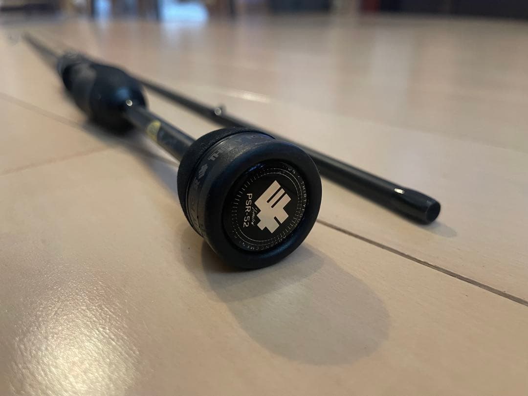 34 THIRTY FOUR PSR-52 Limited 限定 ロッドケース付
