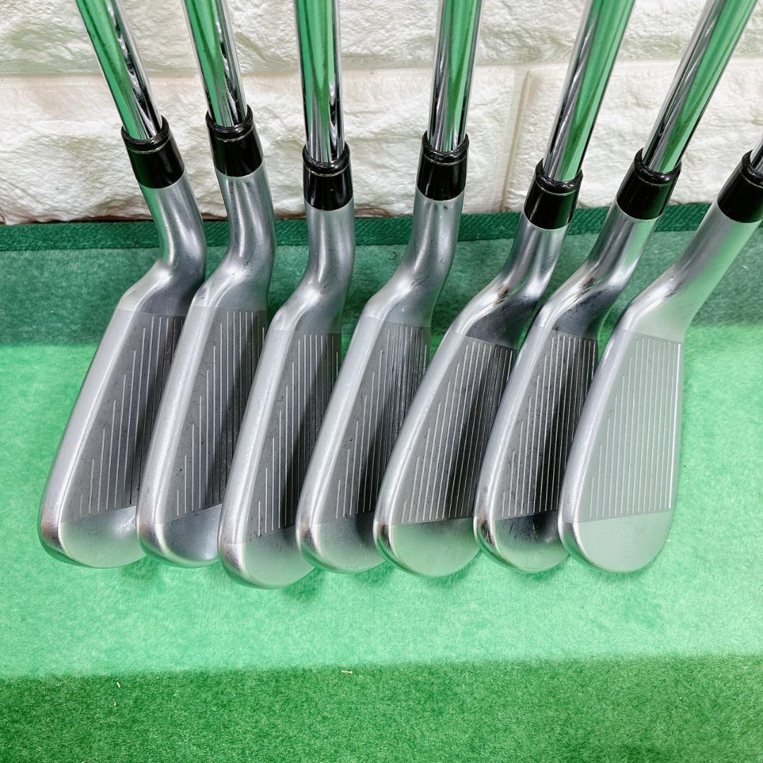 TaylorMade RBZ2 アイアンセット 4〜9・P 7本セット