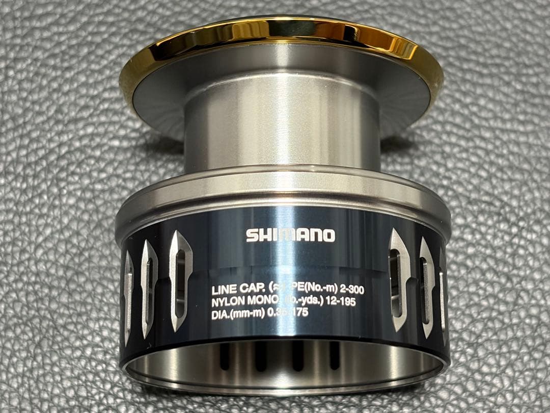 SHIMANO 17ツインパワーXD C5000XG スプール