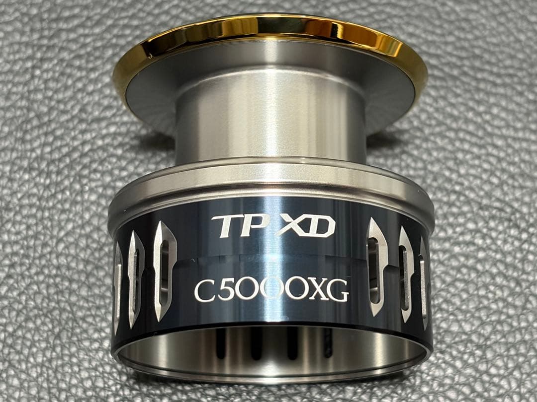 SHIMANO 17ツインパワーXD C5000XG スプール