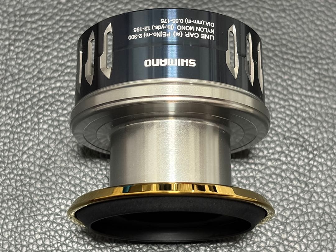 SHIMANO 17ツインパワーXD C5000XG スプール