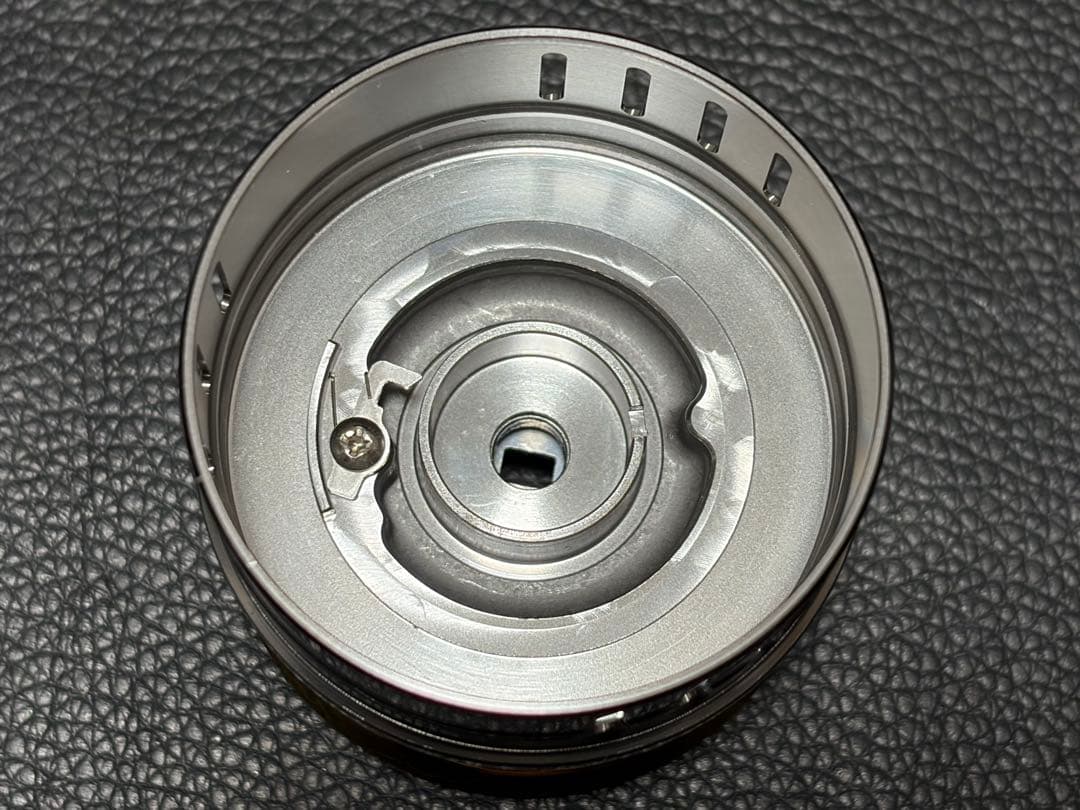 SHIMANO 17ツインパワーXD C5000XG スプール