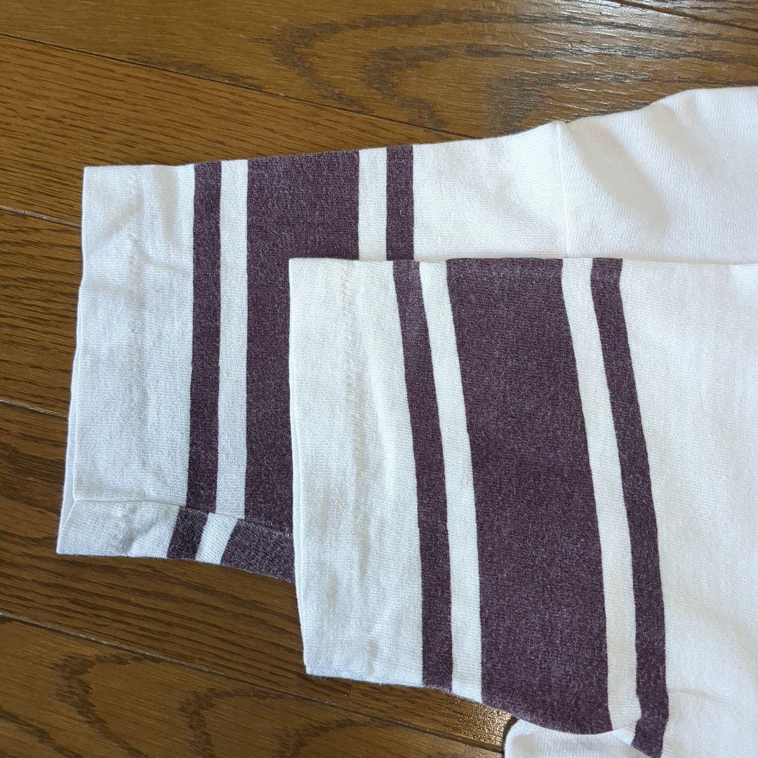 60〜70s Champion フットボールT USA製 XL ヴィンテージ