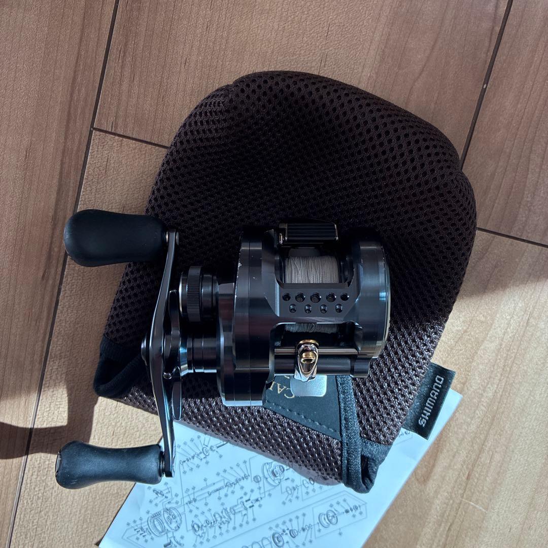 リール SHIMANO CALCUTTA CONQUEST 30HG