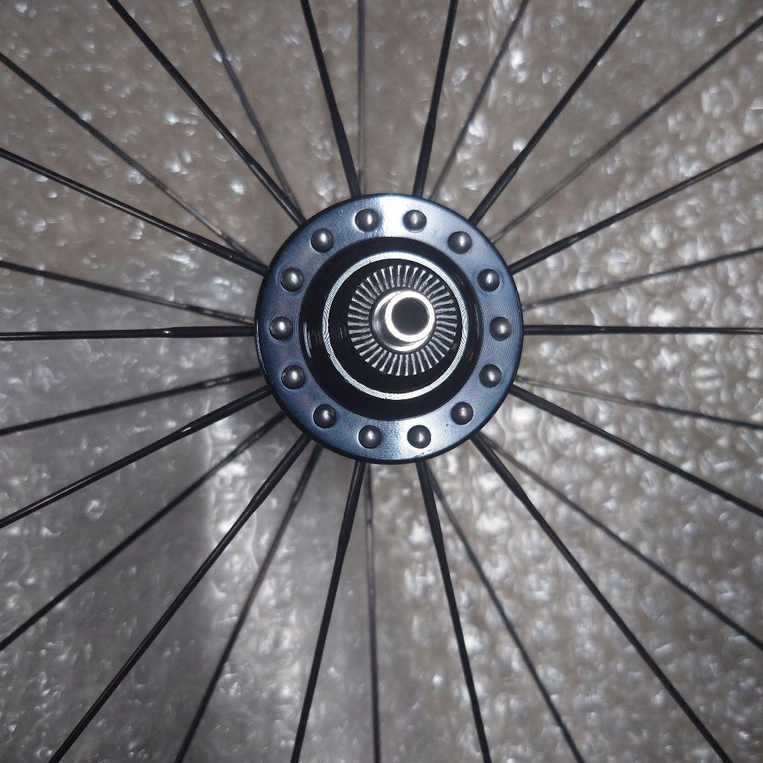 brompton　Superlight＋6speed　Wheel　Set