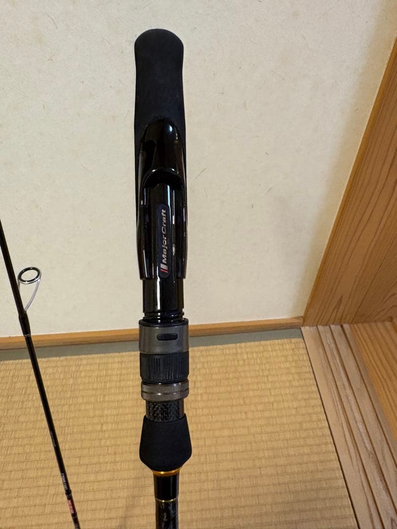 Major Craft CRXJ-S66SLJ オフショアロッド