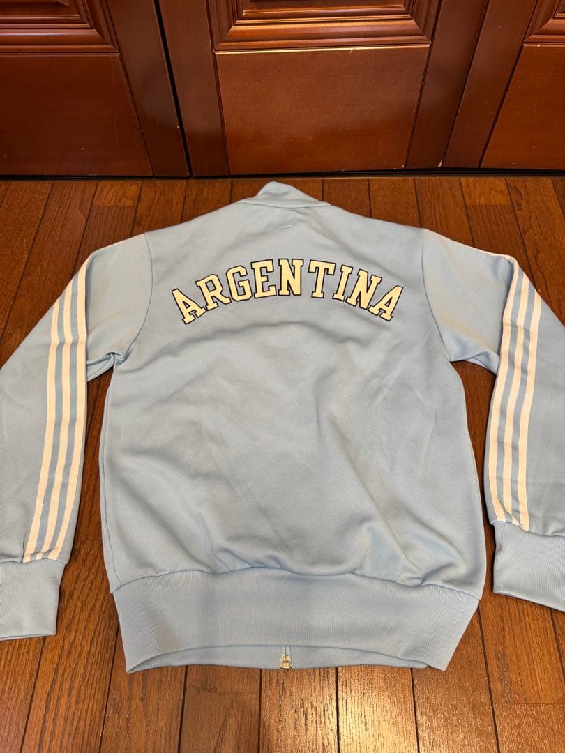 アディダス オリジナルズ アルゼンチン トラックジャケットadidas