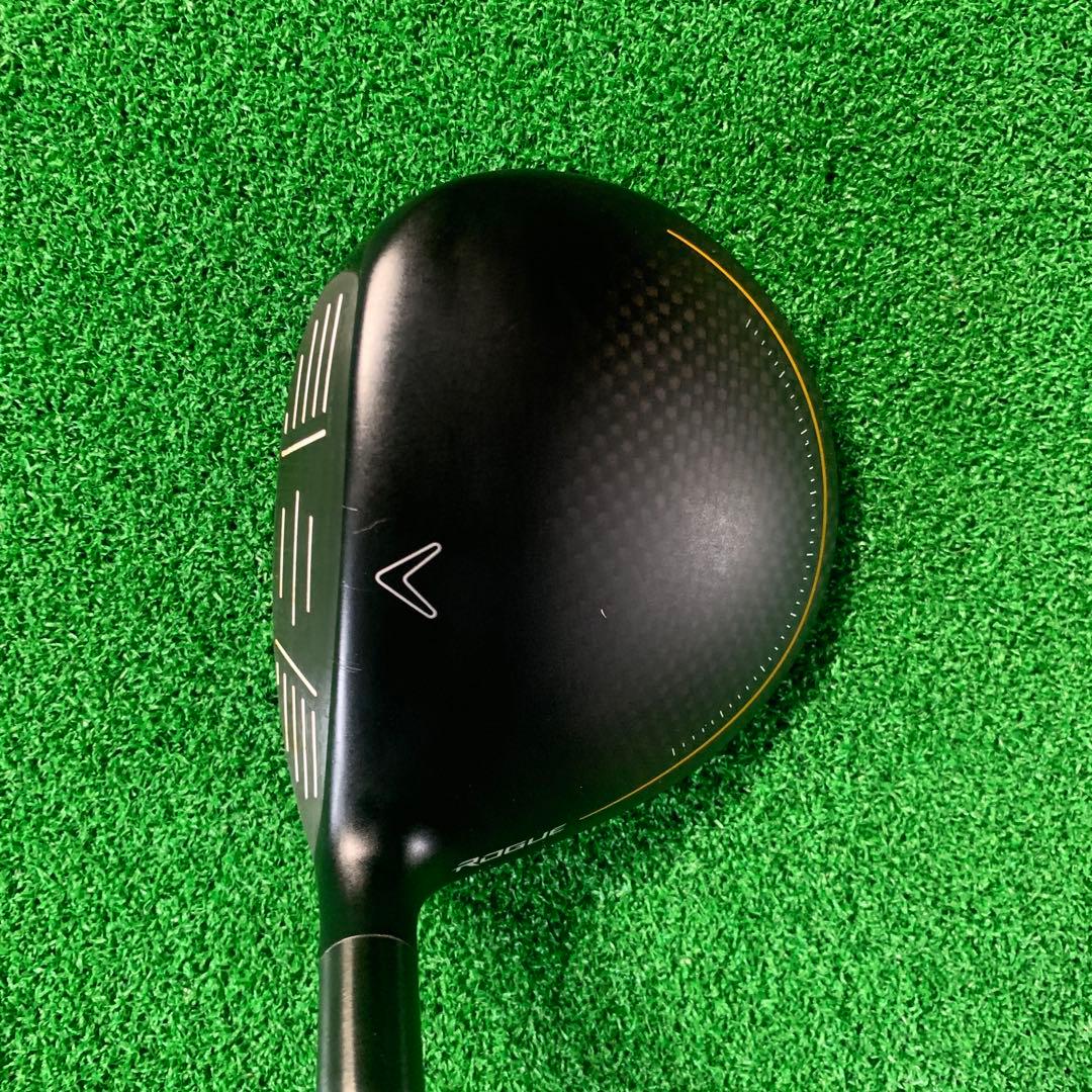専用ですCallaway ROGUE ST MAX D 3W5W MCF 6X