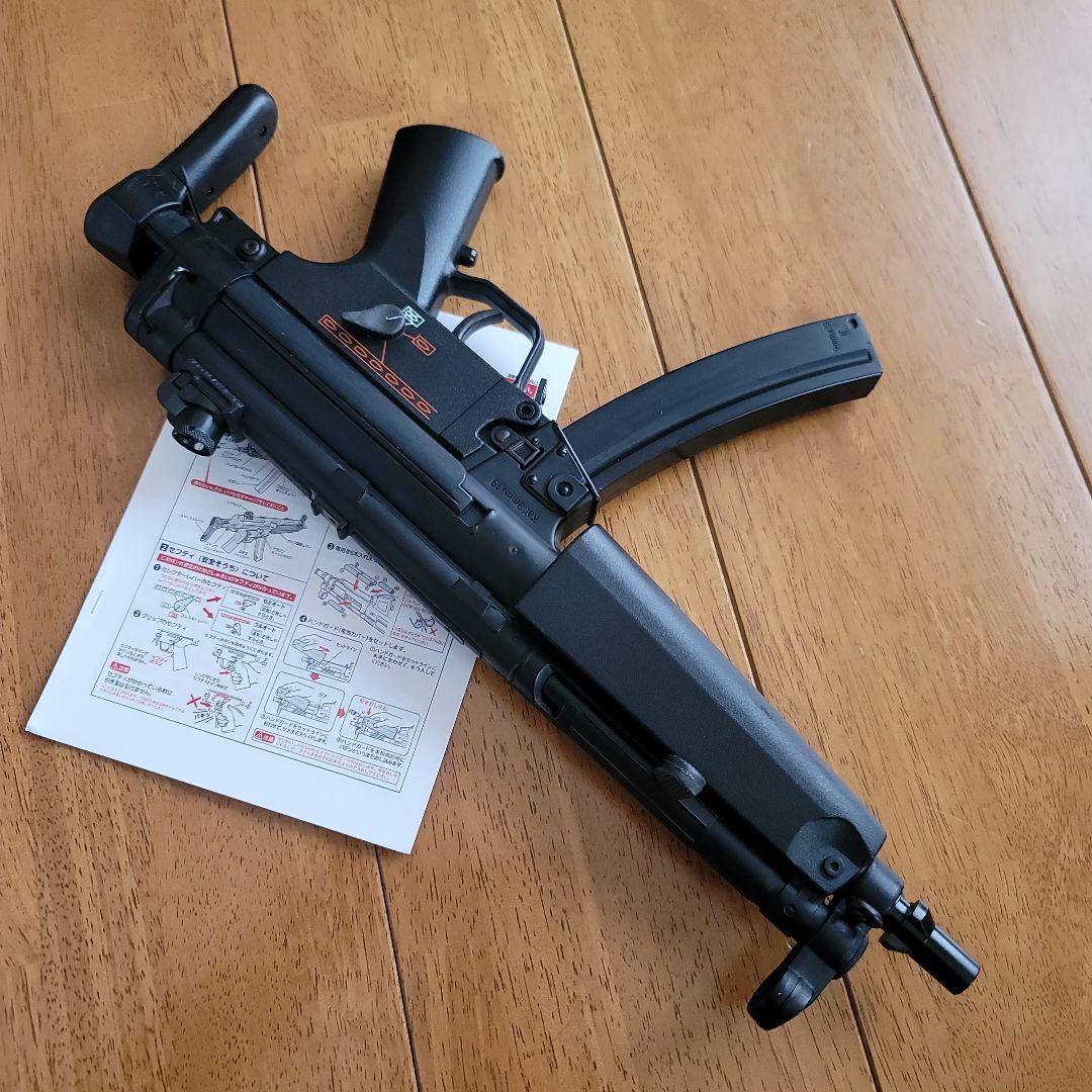 東京マルイ電動ガンMP5 ボーイズ