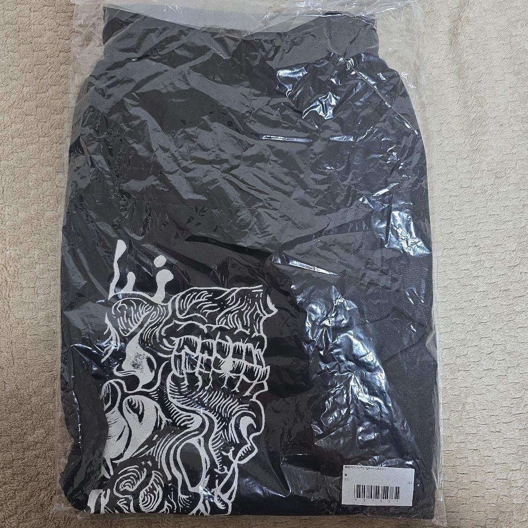暴君メッシュショーツ Fighter Edition XXL