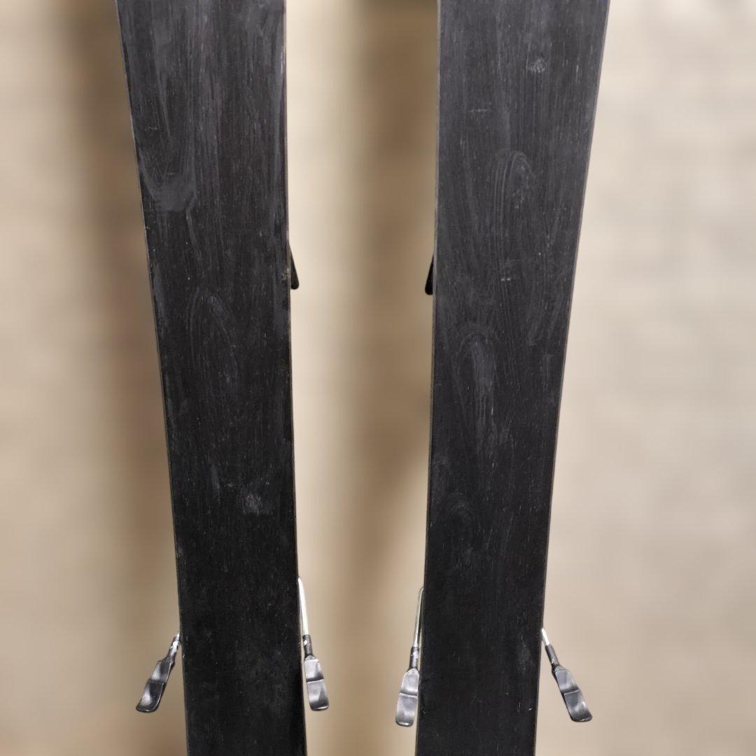 【希少 】K2 MIN ENEMY ミドルミッドスキー115cm セット