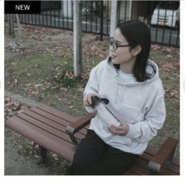 SHIMANO Original Pullover Hoodie -Ash　XL