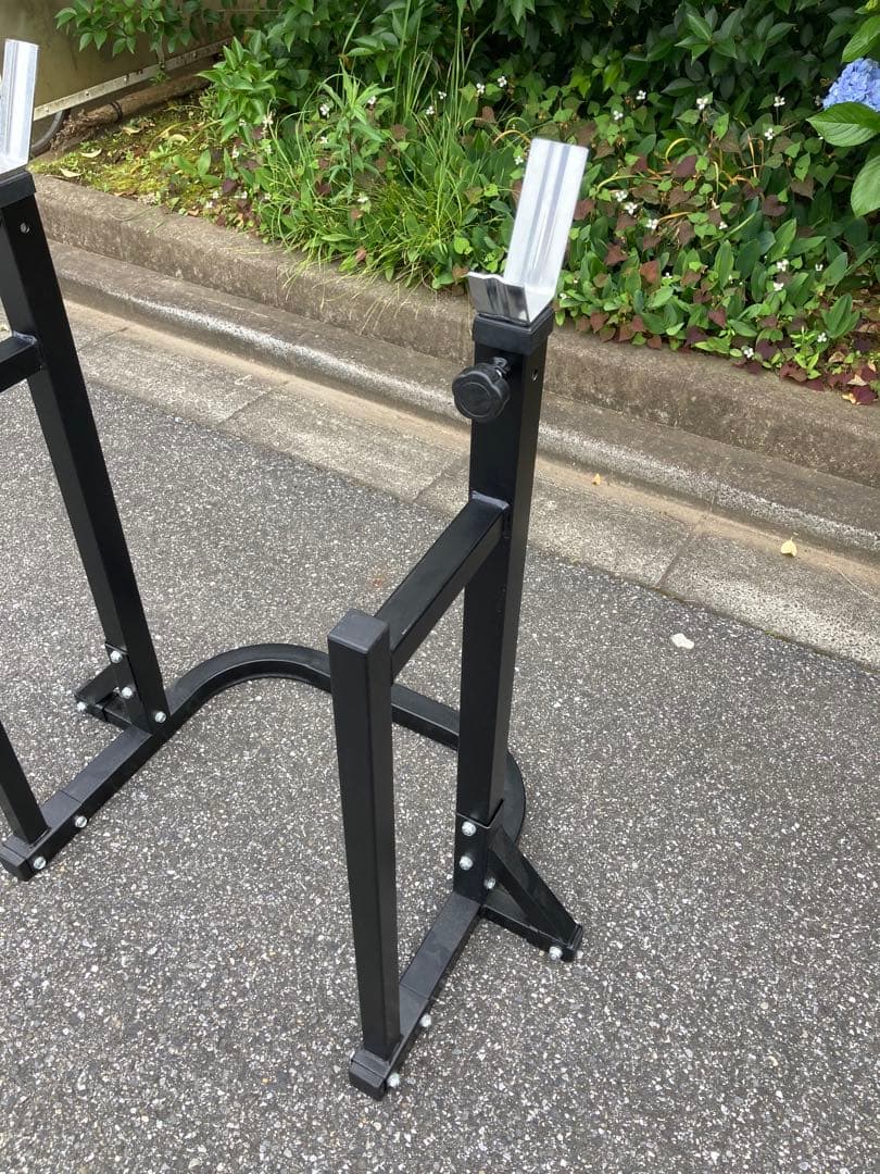 ファイティングロード　スクワットラック