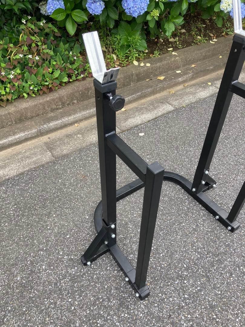 ファイティングロード　スクワットラック