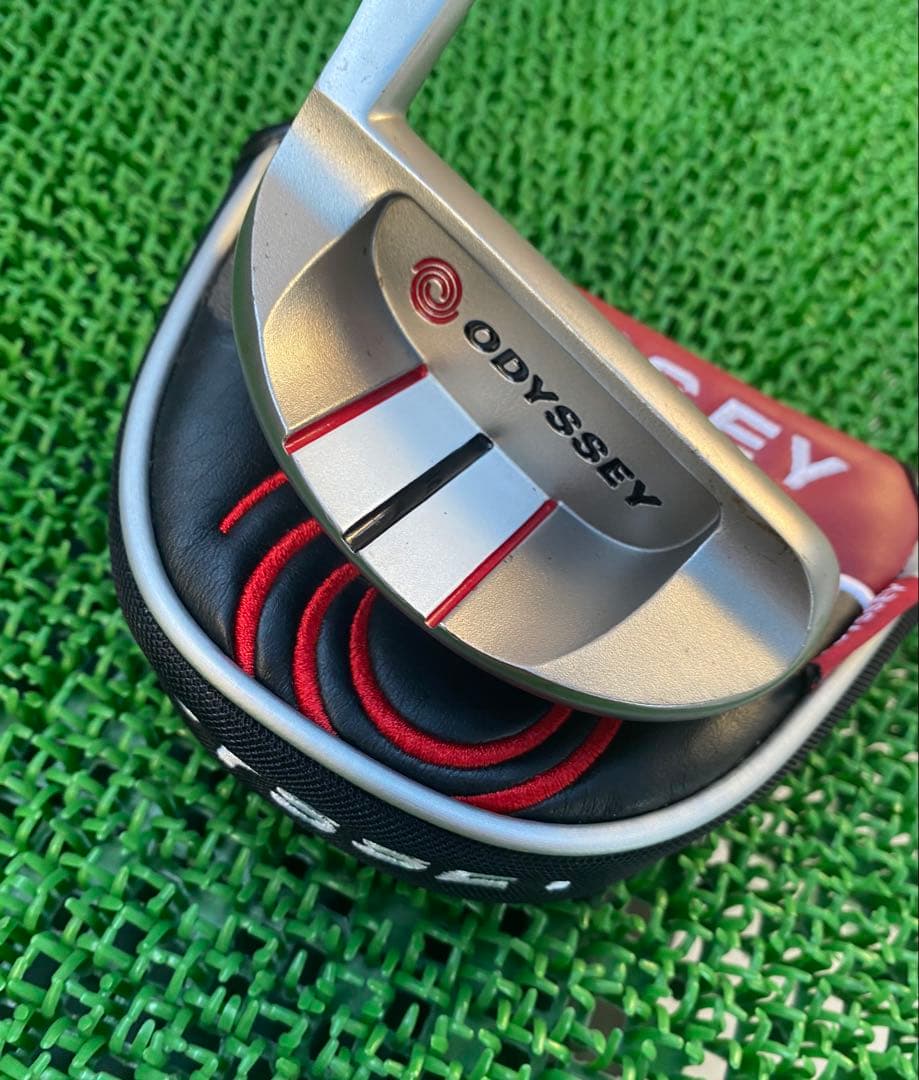 オデッセイチッパー X-ACT TANK Chipper ODYSSEY 37°