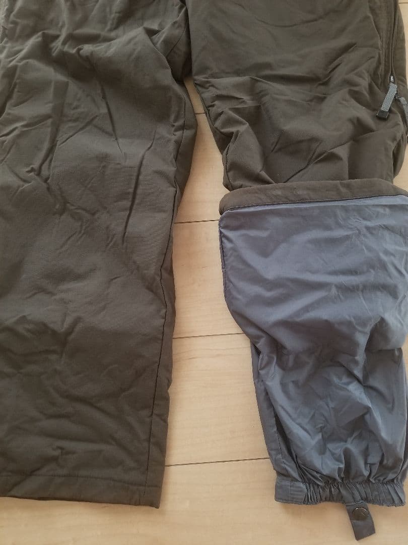 VOLCOM　スキーウエア　上下セット