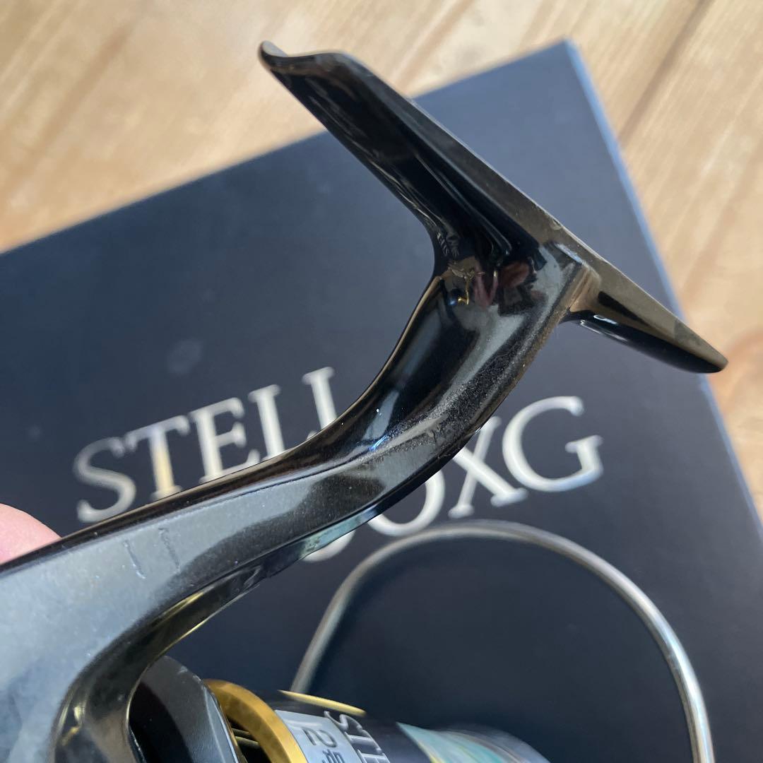 シマノSTELLA 13SW6000XG スピニングリール