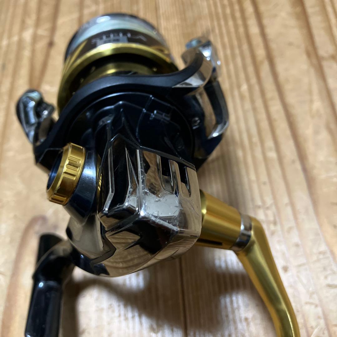 シマノSTELLA 13SW6000XG スピニングリール