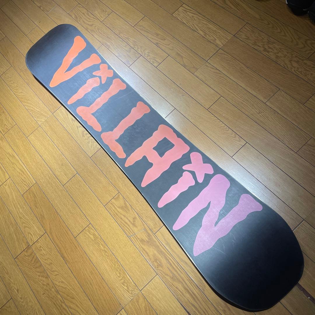 【値下げ】salomonサロモンVILEIN+hologramバインセット