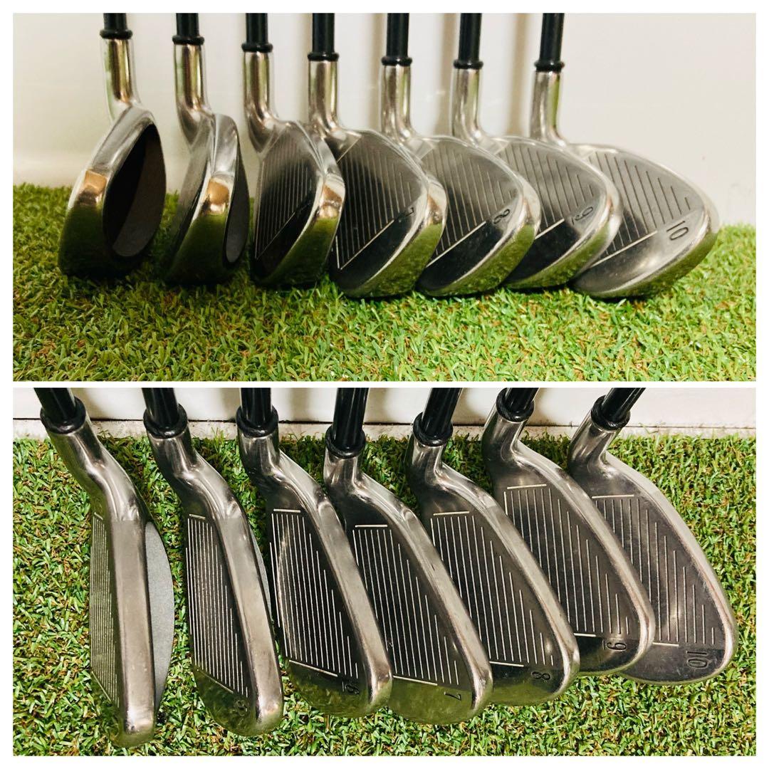 レフティ 左利き callaway キャロウェイ アイアンセット ゴルフ