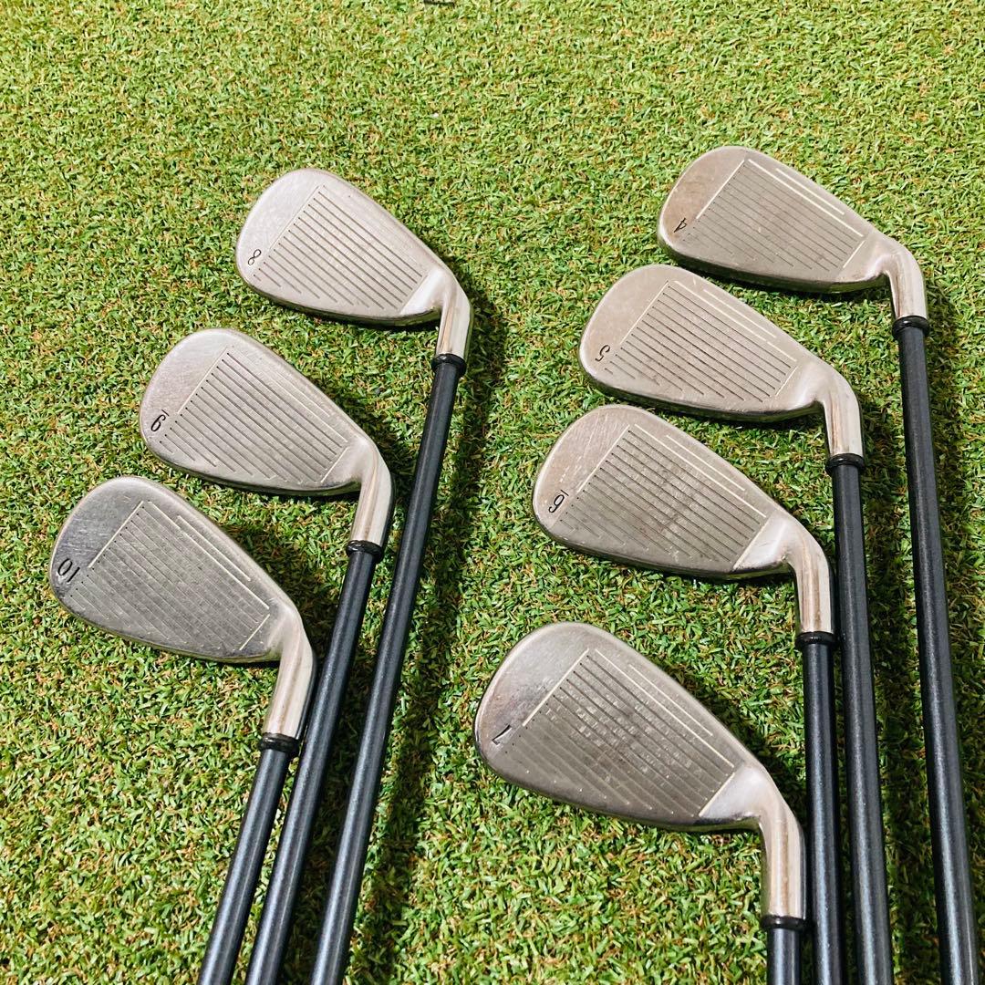 レフティ 左利き callaway キャロウェイ アイアンセット ゴルフ