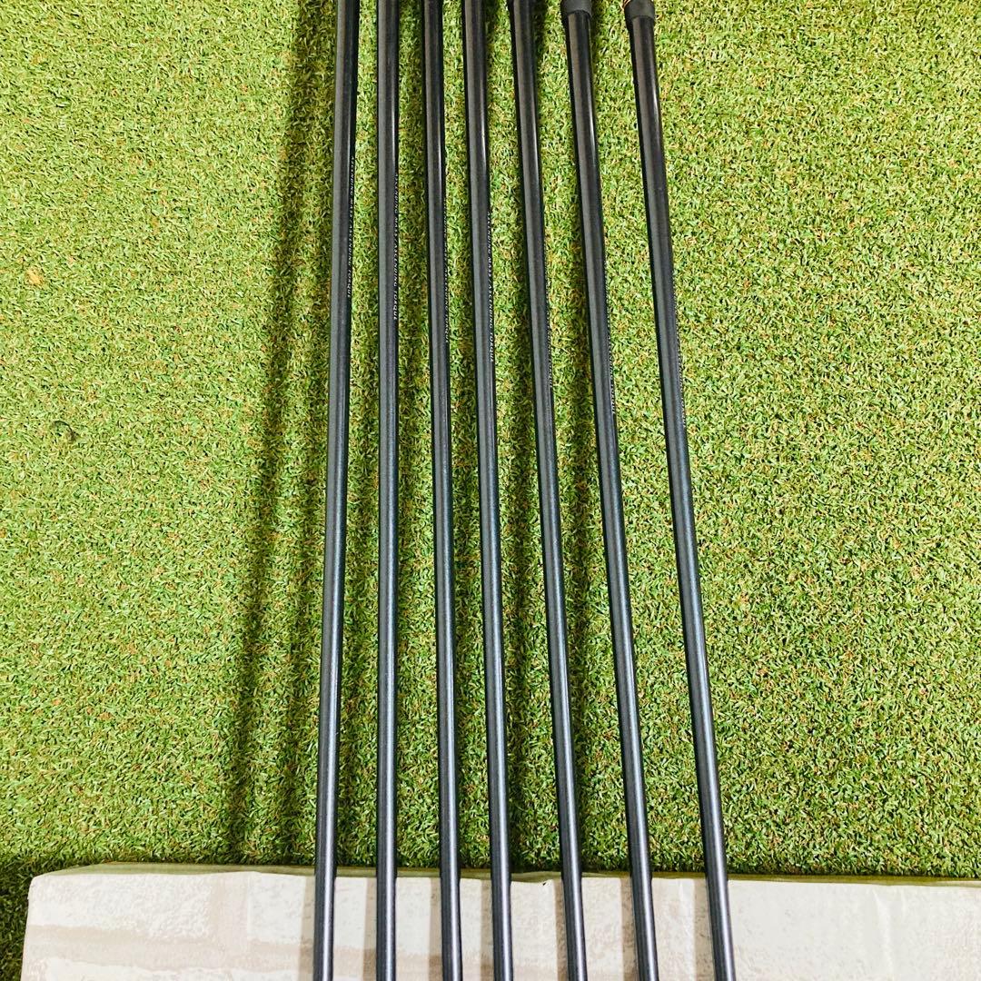 レフティ 左利き callaway キャロウェイ アイアンセット ゴルフ