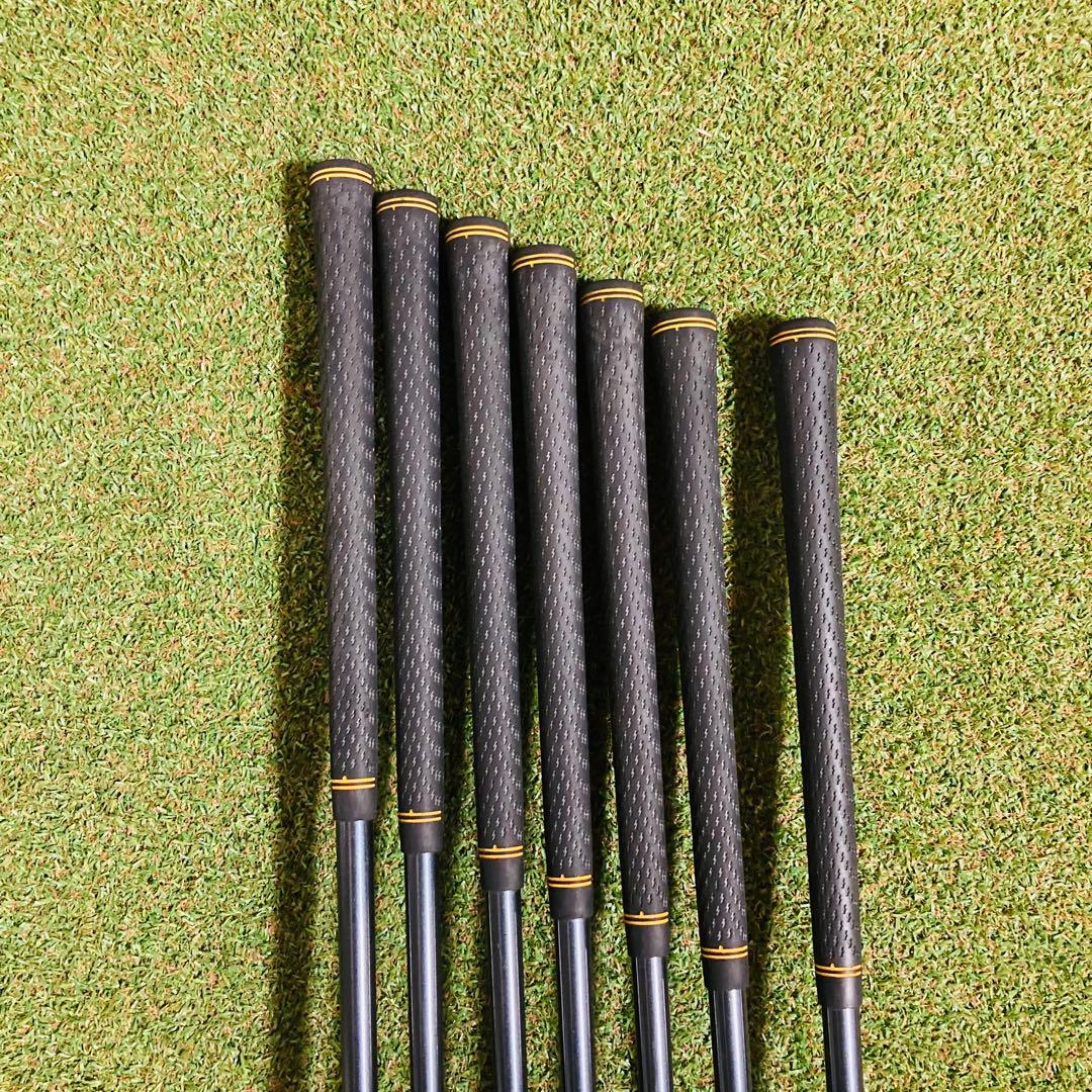レフティ 左利き callaway キャロウェイ アイアンセット ゴルフ