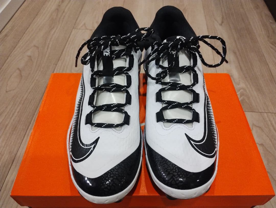 シューズ Nike Alpha Huarache Elite 4Low MCS 27cm
