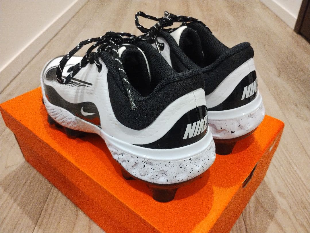 シューズ Nike Alpha Huarache Elite 4Low MCS 27cm