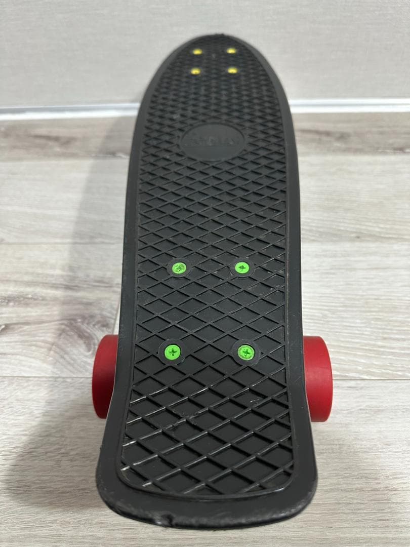 Penny スケートボード ミニクルーザー ペニースケボー ラスタカラー デッキ