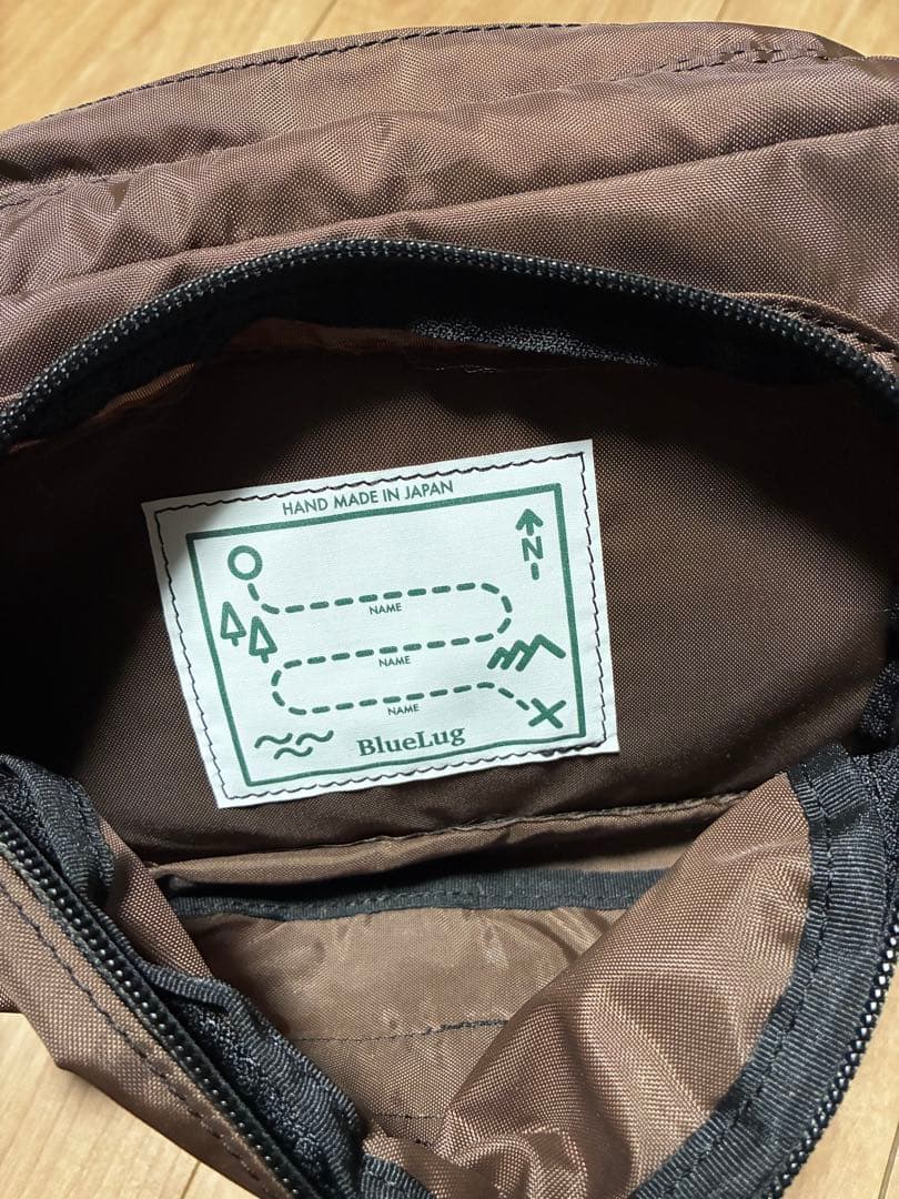 希少 SIESTA × BLUE LUG / MULTI BIKE BAG