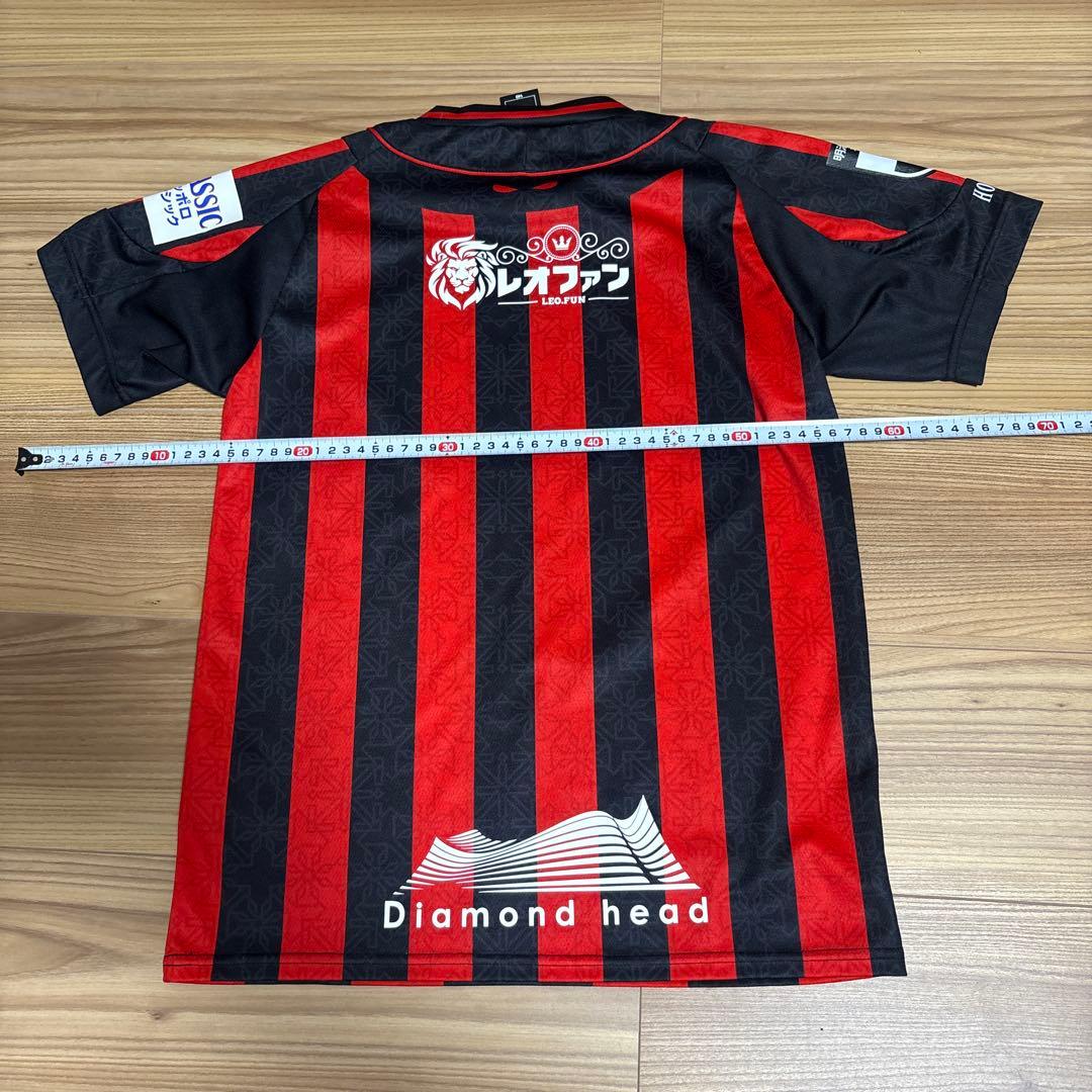 コンサドーレ札幌　キッズユニフォーム
