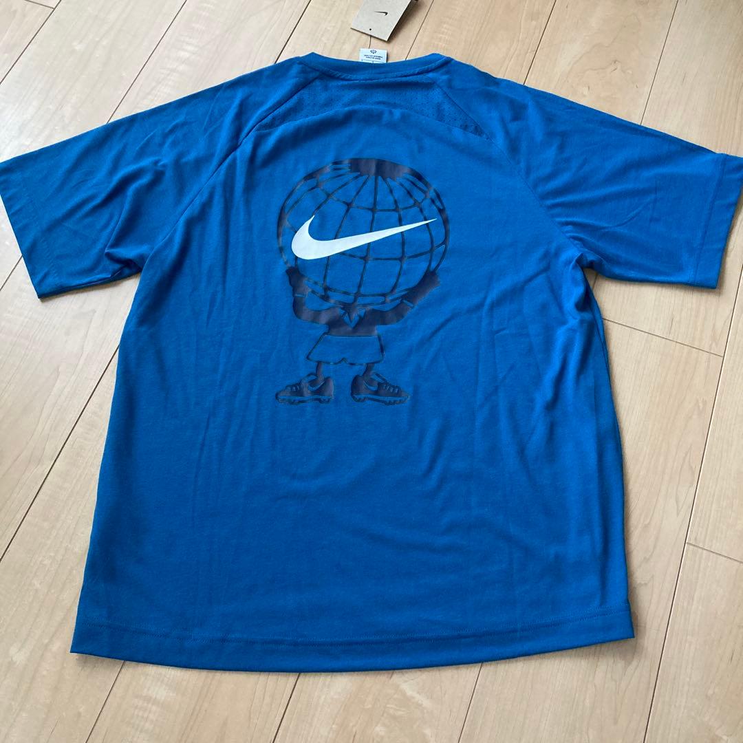 ナイキ カルチャー オブ フットボール Dri-FIT　上下 L 13200円