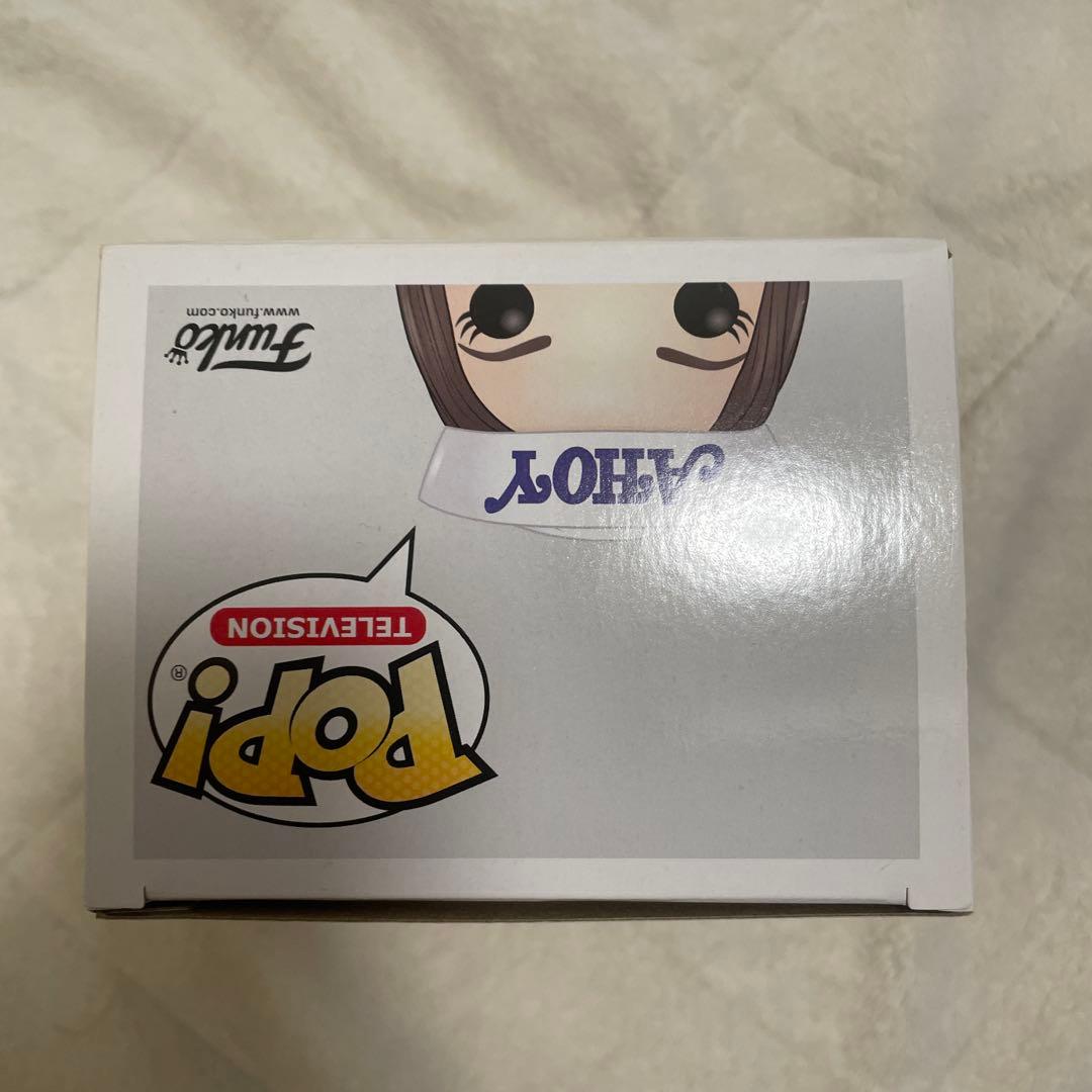 funko pop ストレンジャーシングス ロビン アホイ