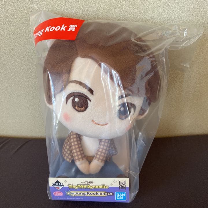 BTS ラグマット☆ぬいぐるみ☆ドーナツプレート☆ くら寿司 ジョングク