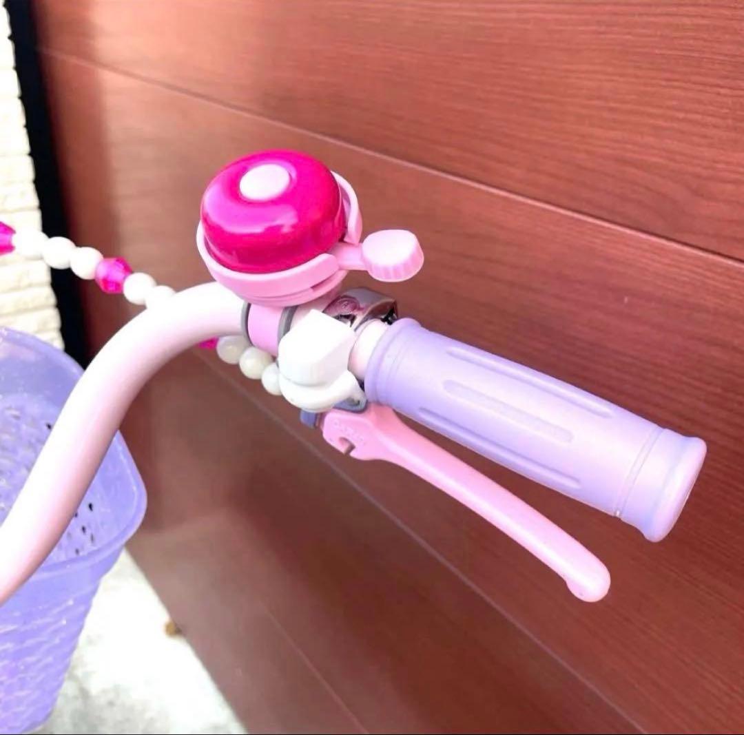 値下げ　ディズニー　ちいさなプリンセス ソフィア 18インチ　自転車　Sofia